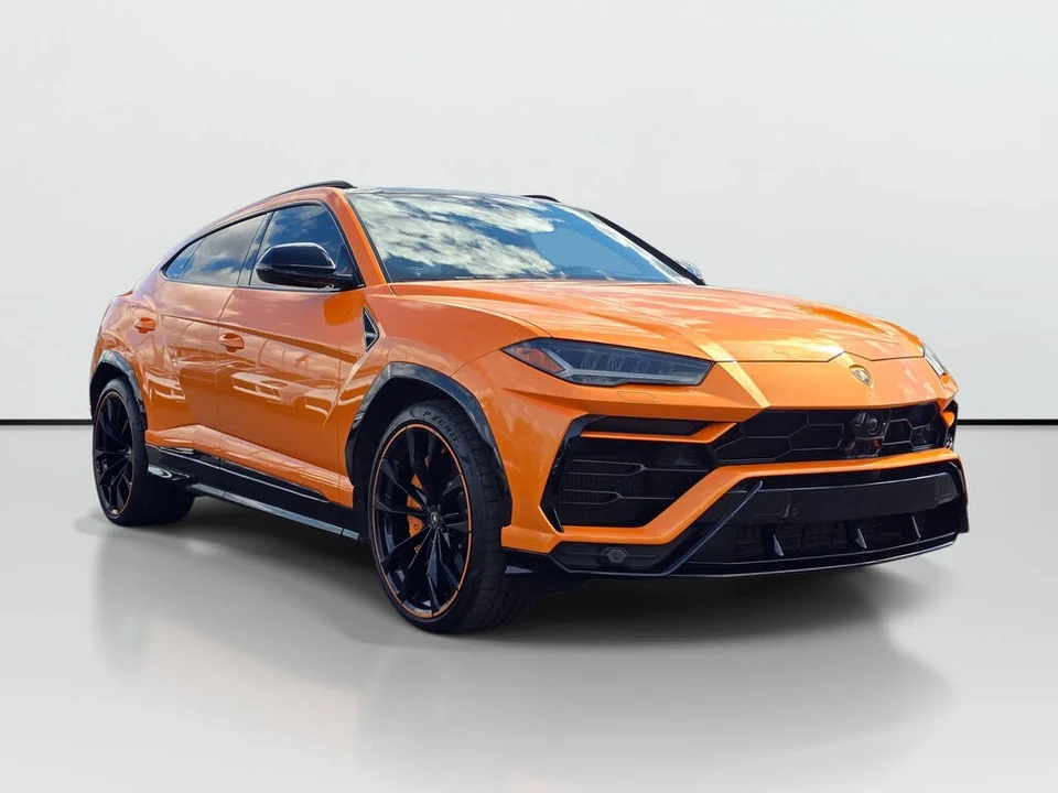 2021 Lamborghini Urus - Image 7 of 31