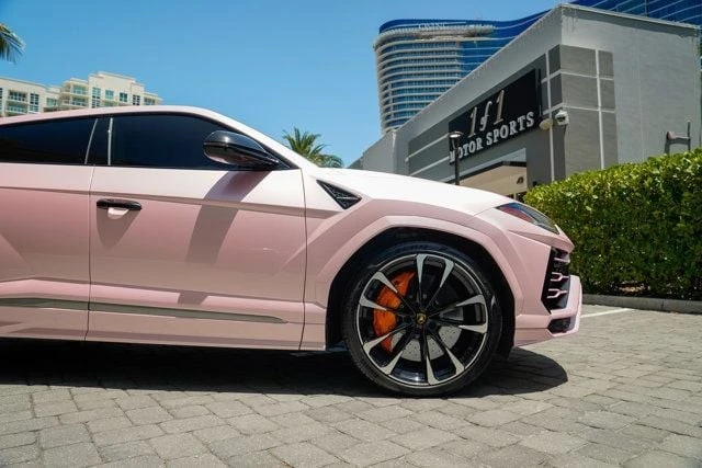 2021 Lamborghini Urus - Image 14 of 21