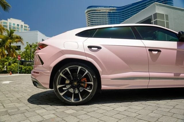 2021 Lamborghini Urus - Image 18 of 21