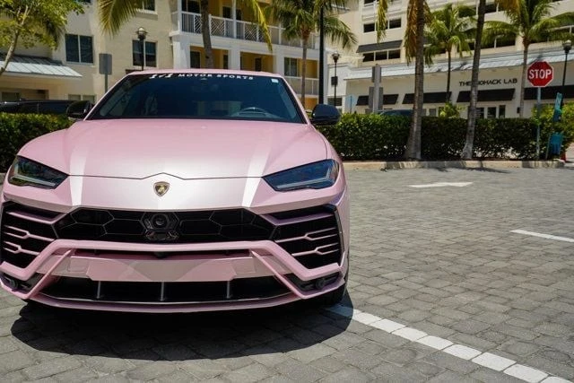 2021 Lamborghini Urus - Image 7 of 21