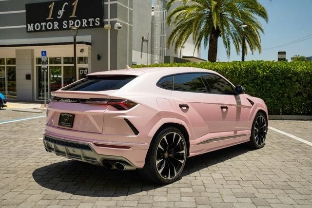 2021 Lamborghini Urus - Image 21 of 21