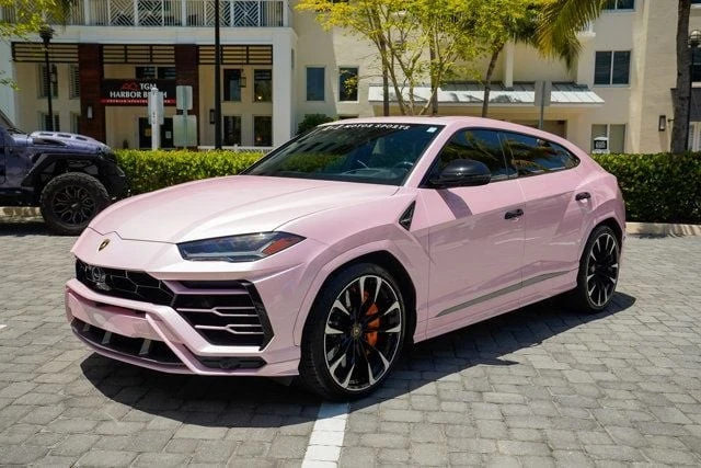 2021 Lamborghini Urus - Image 2 of 21