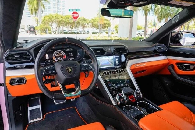 2021 Lamborghini Urus - Image 4 of 21