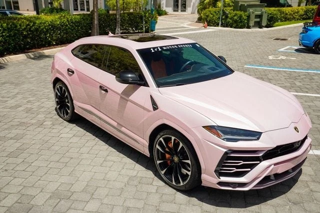 2021 Lamborghini Urus - Image 12 of 21