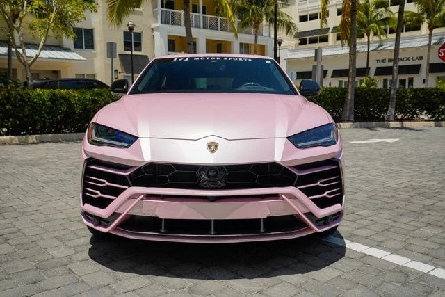 2021 Lamborghini Urus - Image 8 of 21