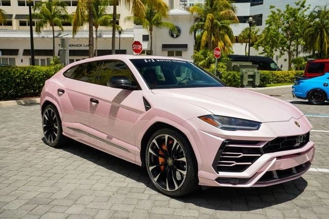 2021 Lamborghini Urus - Image 11 of 21