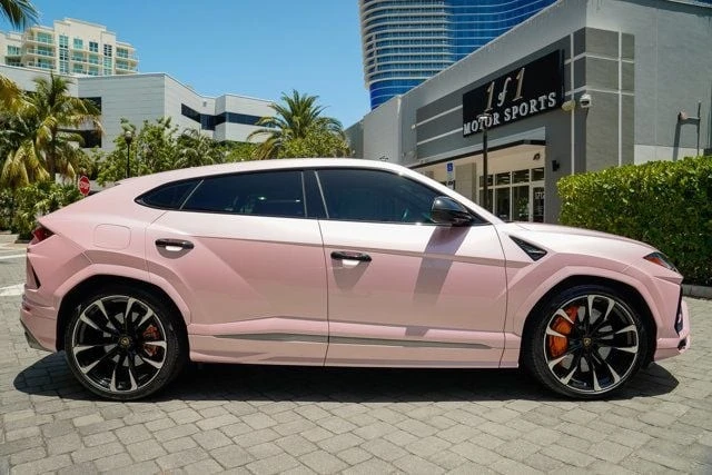 2021 Lamborghini Urus - Image 16 of 21