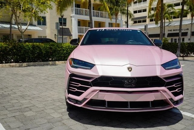 2021 Lamborghini Urus - Image 9 of 21