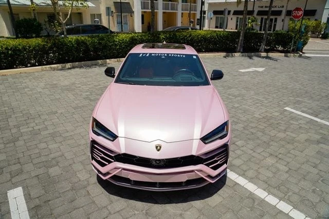 2021 Lamborghini Urus - Image 6 of 21