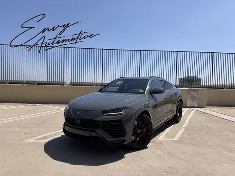 2021 Lamborghini Urus AWD