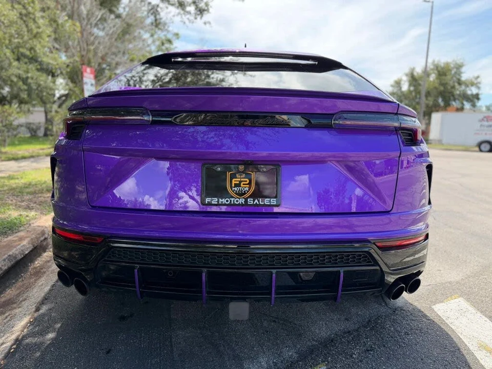2021 Lamborghini Urus - Image 8 of 31