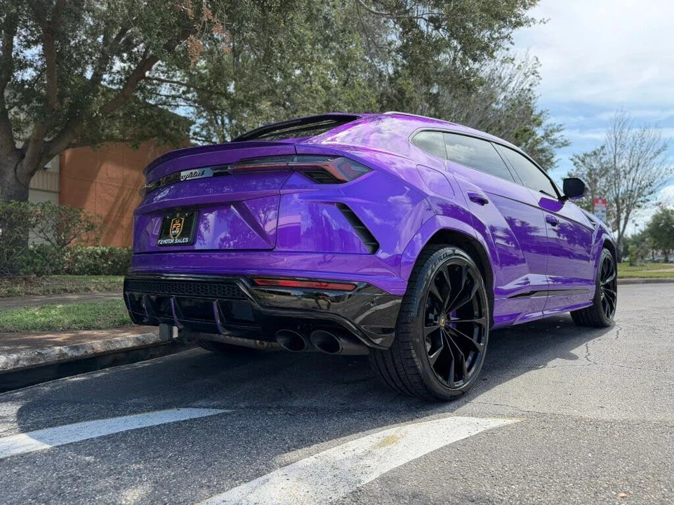 2021 Lamborghini Urus - Image 11 of 31