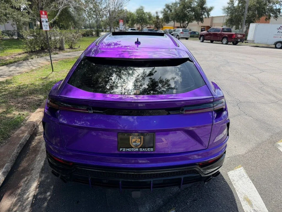 2021 Lamborghini Urus - Image 7 of 31