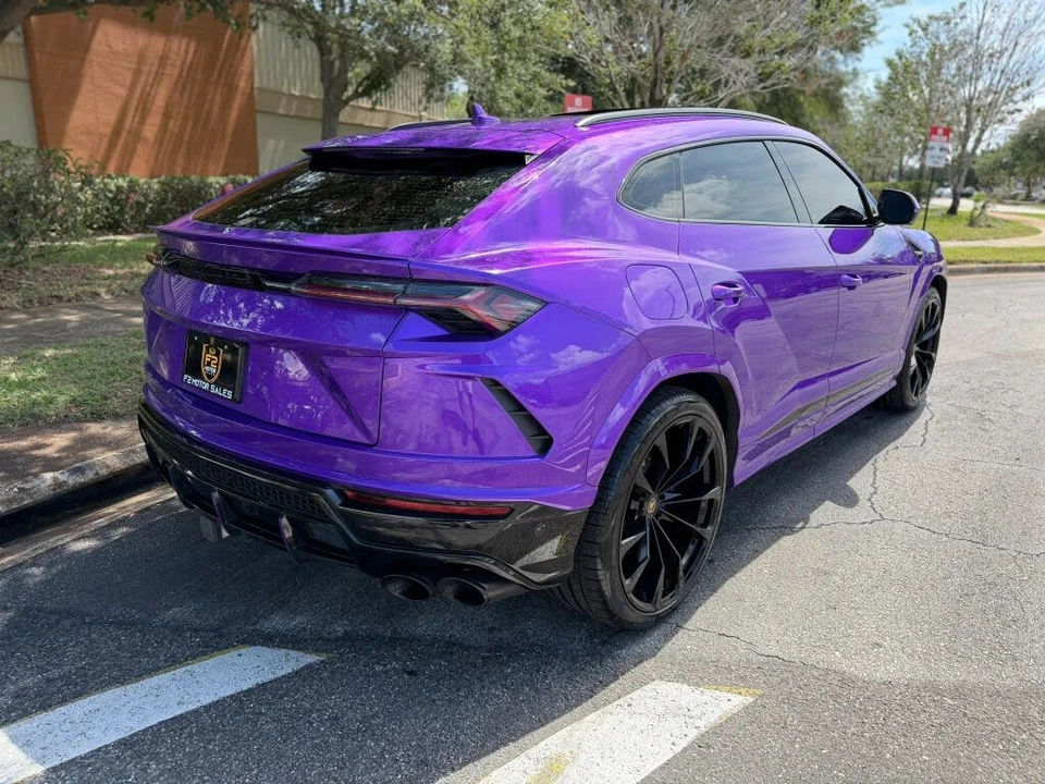 2021 Lamborghini Urus - Image 9 of 31