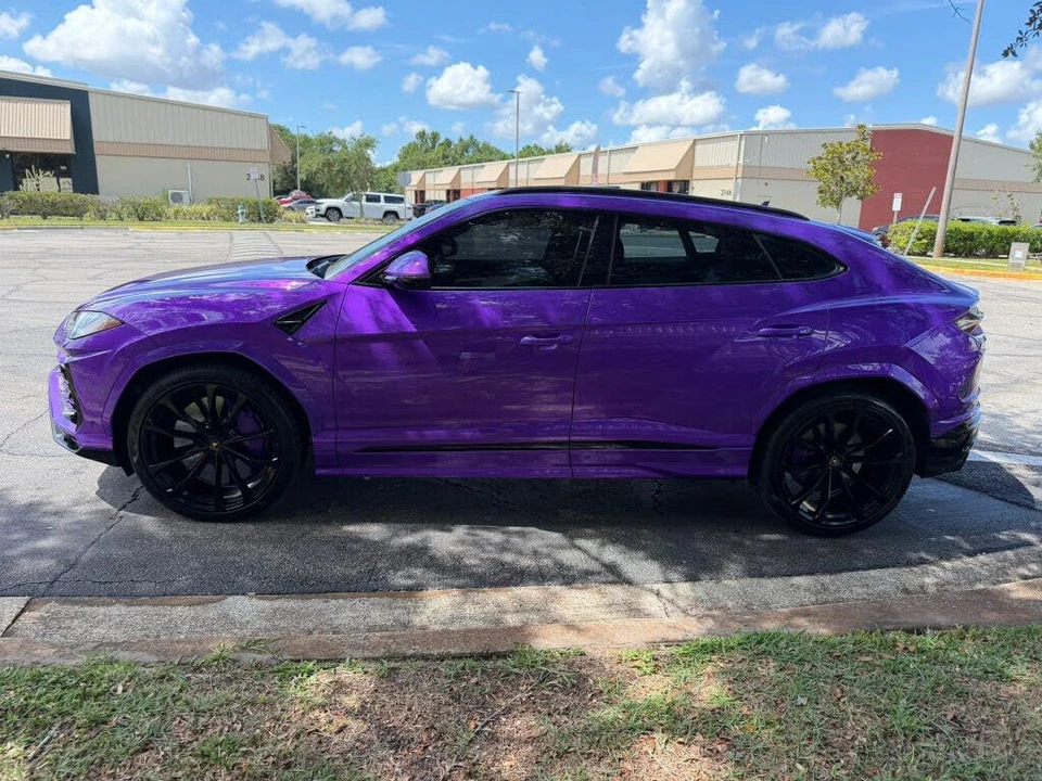2021 Lamborghini Urus - Image 5 of 31