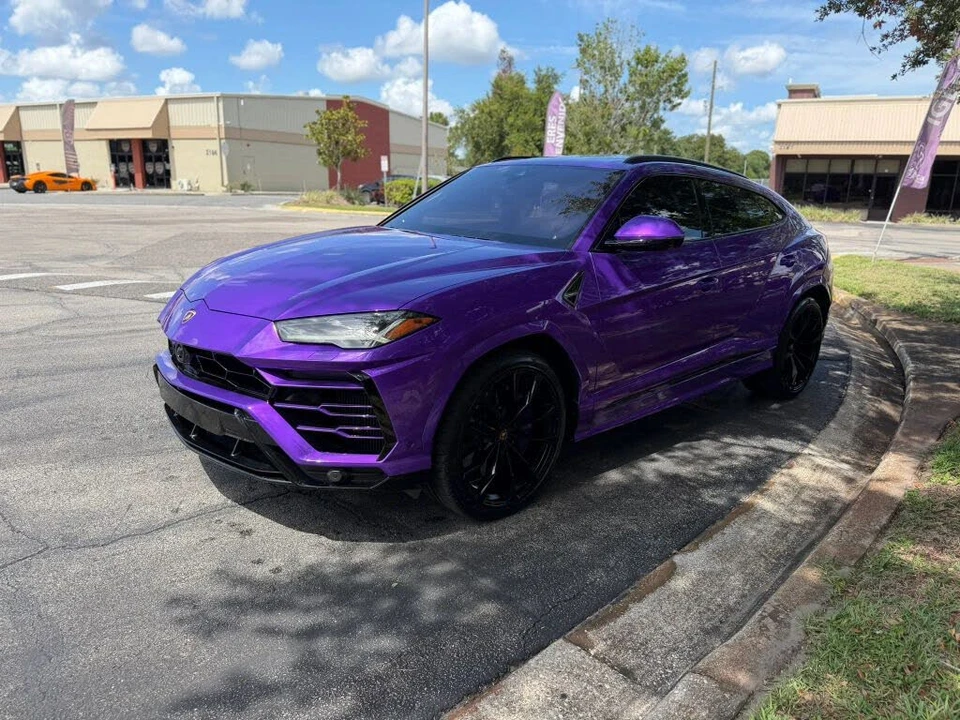 2021 Lamborghini Urus - Image 4 of 31