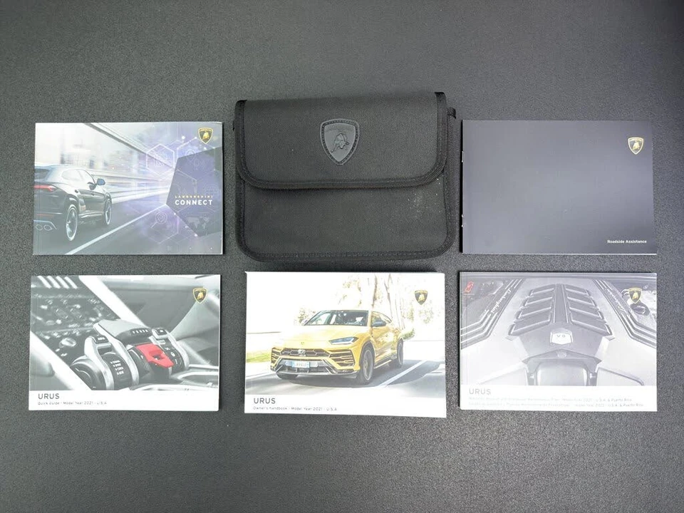 2021 Lamborghini Urus - Image 26 of 26