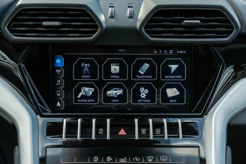 2021 Lamborghini Urus - Image 31 of 31