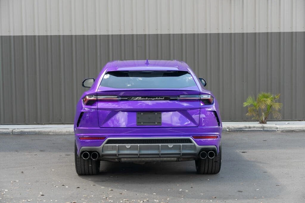 2021 Lamborghini Urus - Image 9 of 31