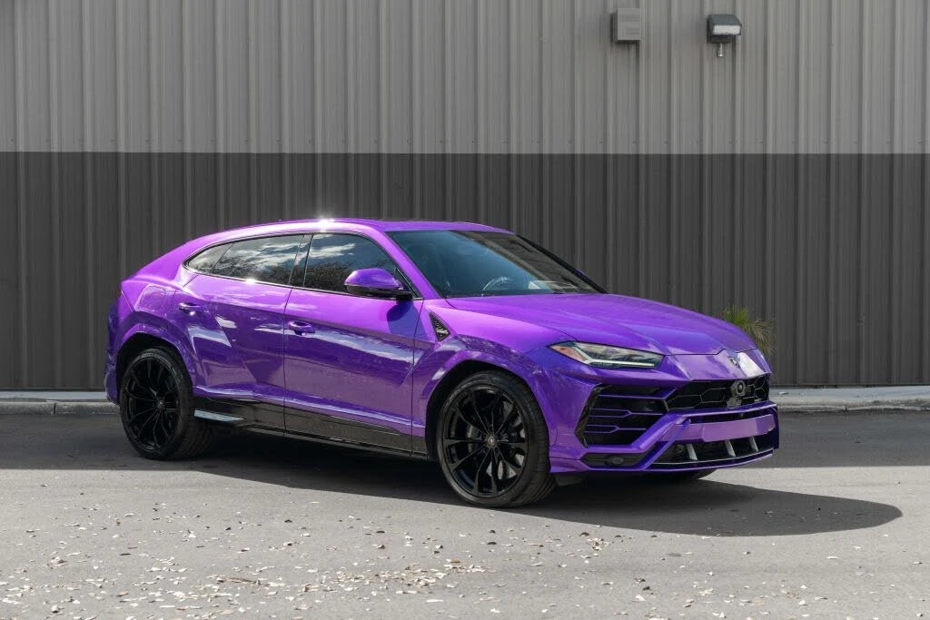 2021 Lamborghini Urus - Image 19 of 31