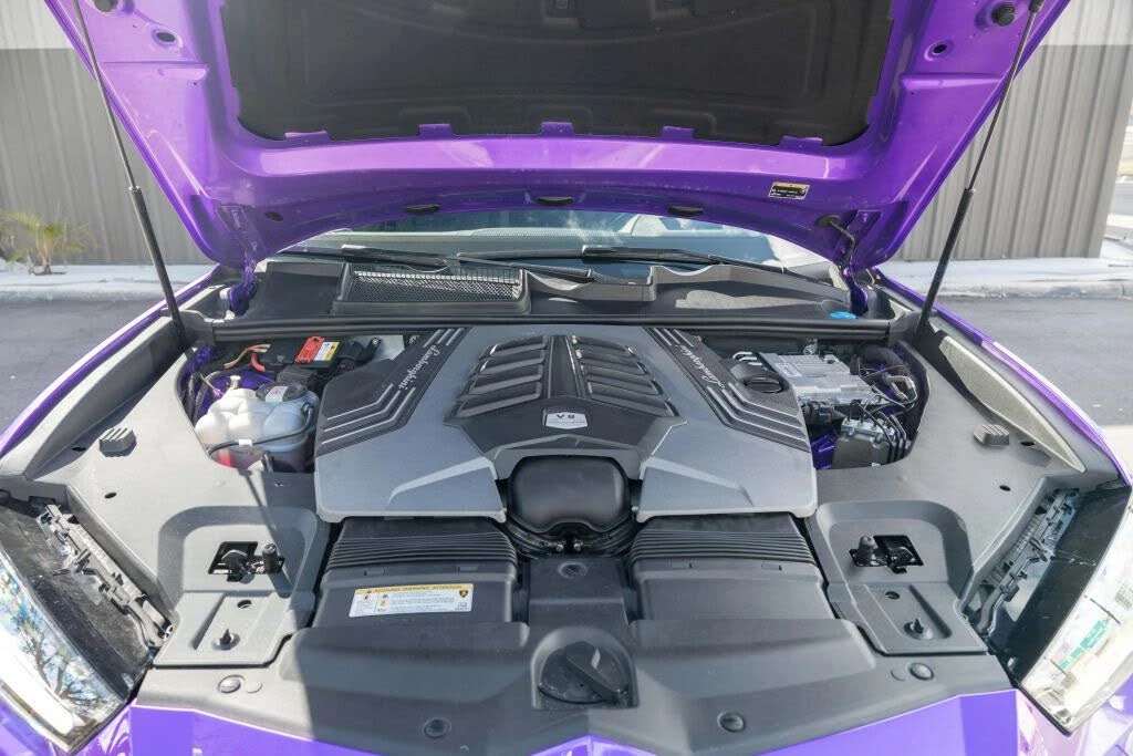 2021 Lamborghini Urus - Image 26 of 31
