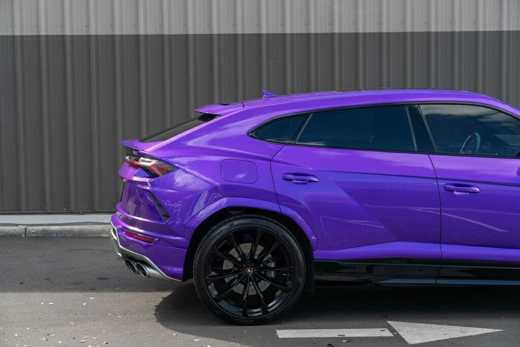 2021 Lamborghini Urus - Image 17 of 31