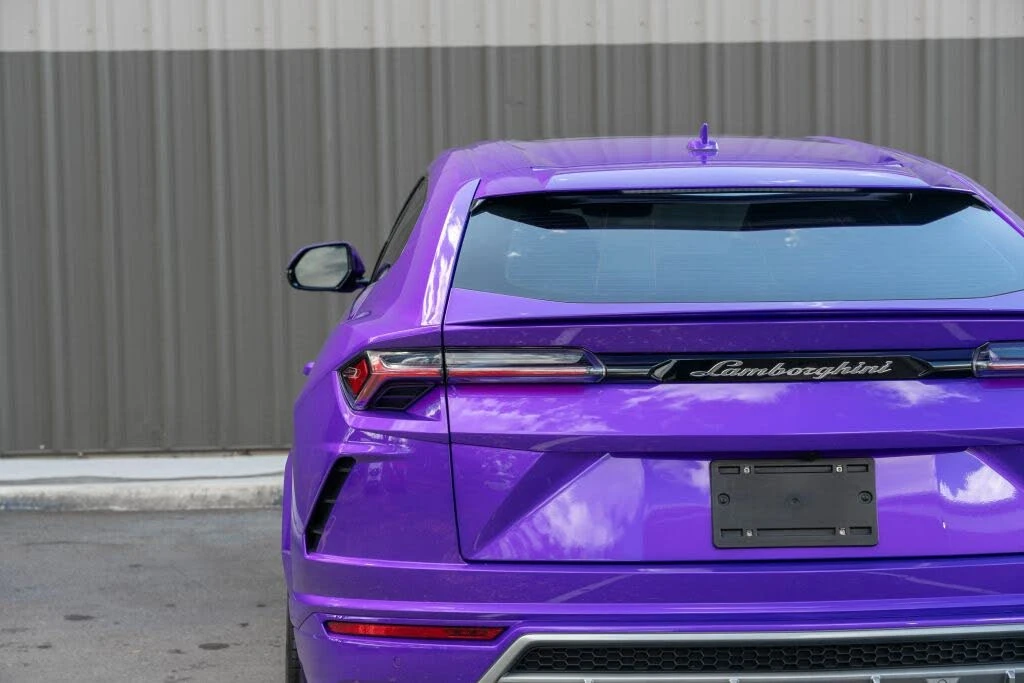 2021 Lamborghini Urus - Image 11 of 31