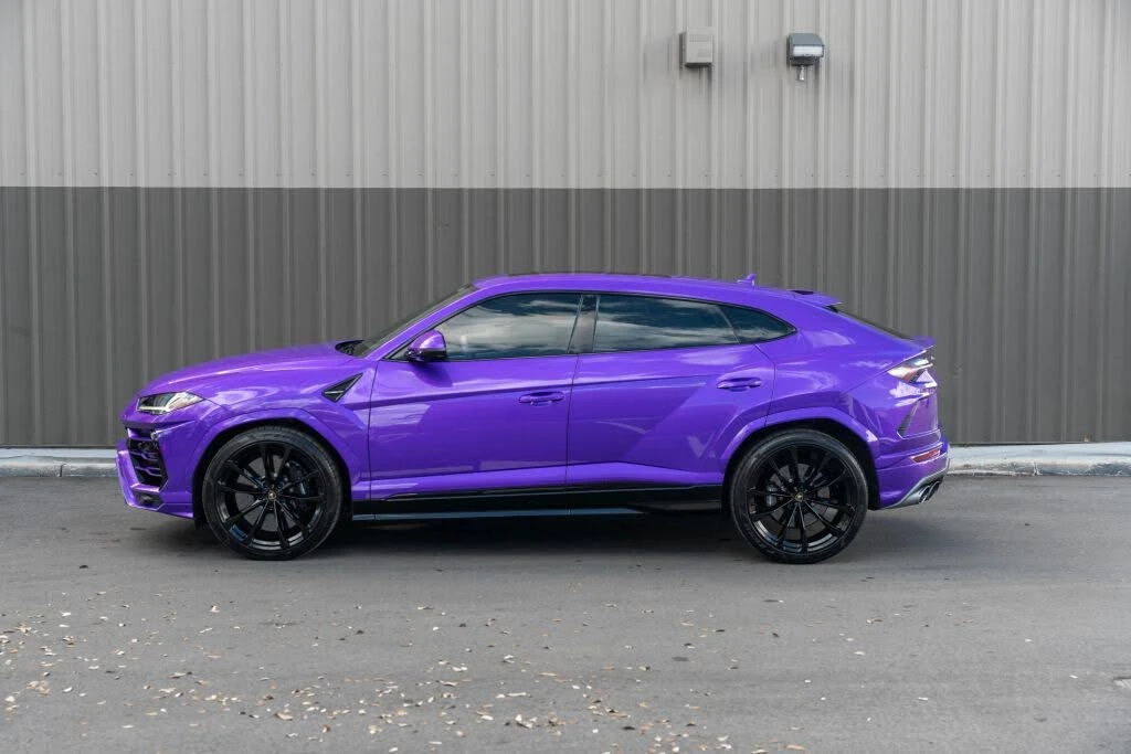 2021 Lamborghini Urus - Image 3 of 31