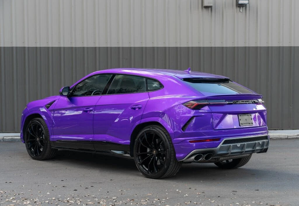 2021 Lamborghini Urus - Image 6 of 31