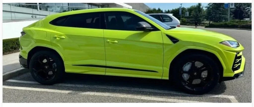 2021 Lamborghini Urus - Image 6 of 12