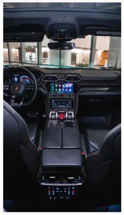 2021 Lamborghini Urus - Image 7 of 12