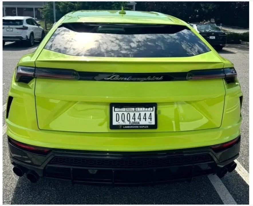 2021 Lamborghini Urus - Image 3 of 12