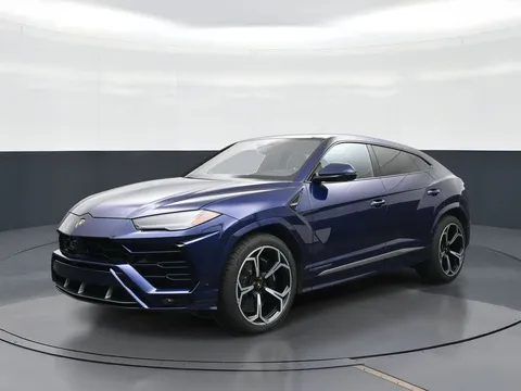 2021 Lamborghini Urus AWD