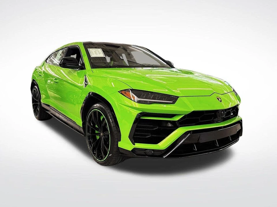 2021 Lamborghini Urus - Image 7 of 31