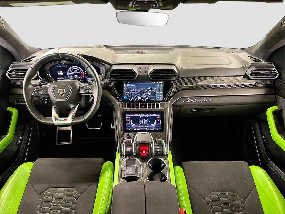 2021 Lamborghini Urus - Image 9 of 31