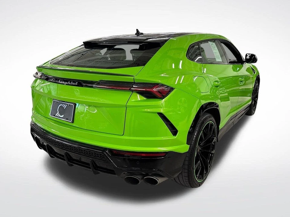 2021 Lamborghini Urus - Image 5 of 31