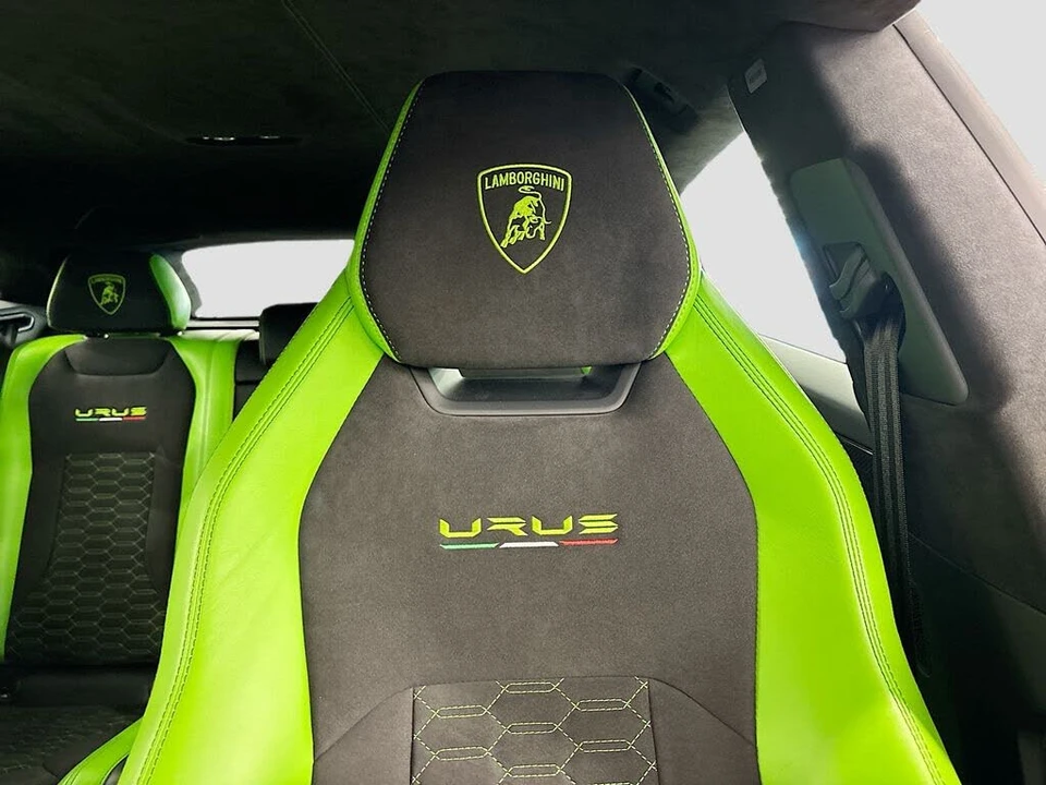2021 Lamborghini Urus - Image 21 of 31