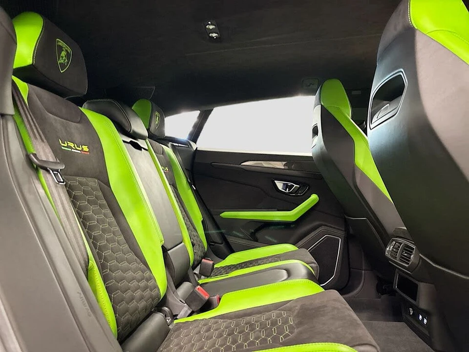 2021 Lamborghini Urus - Image 16 of 31