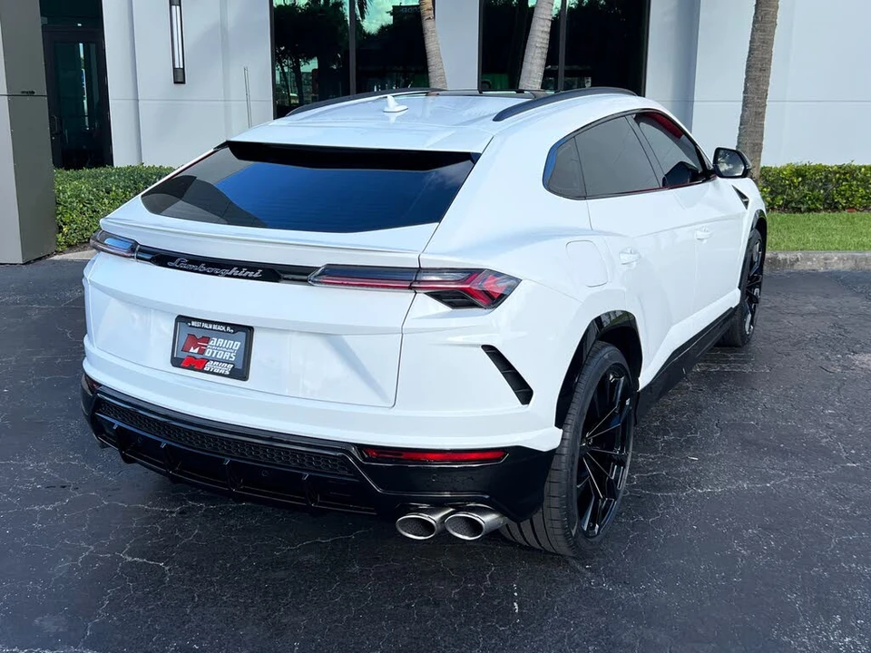 2021 Lamborghini Urus - Image 6 of 31