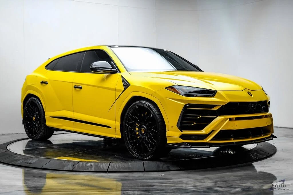 2021 Lamborghini Urus - Image 25 of 31