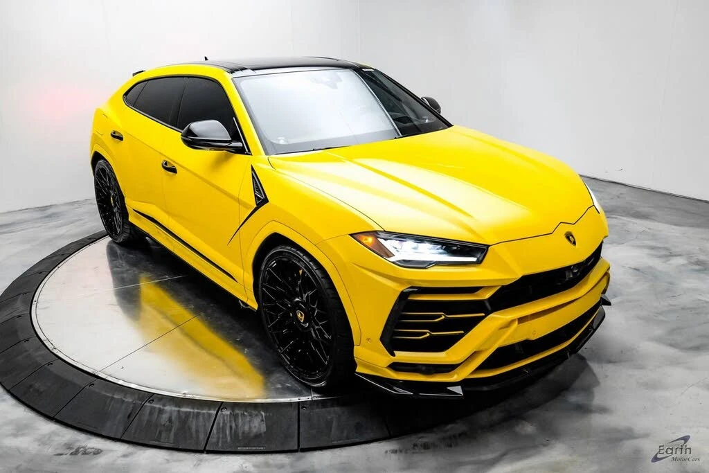 2021 Lamborghini Urus - Image 27 of 31