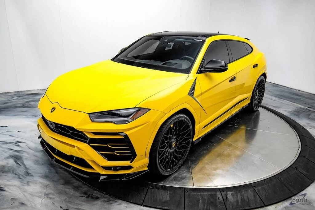 2021 Lamborghini Urus - Image 6 of 31