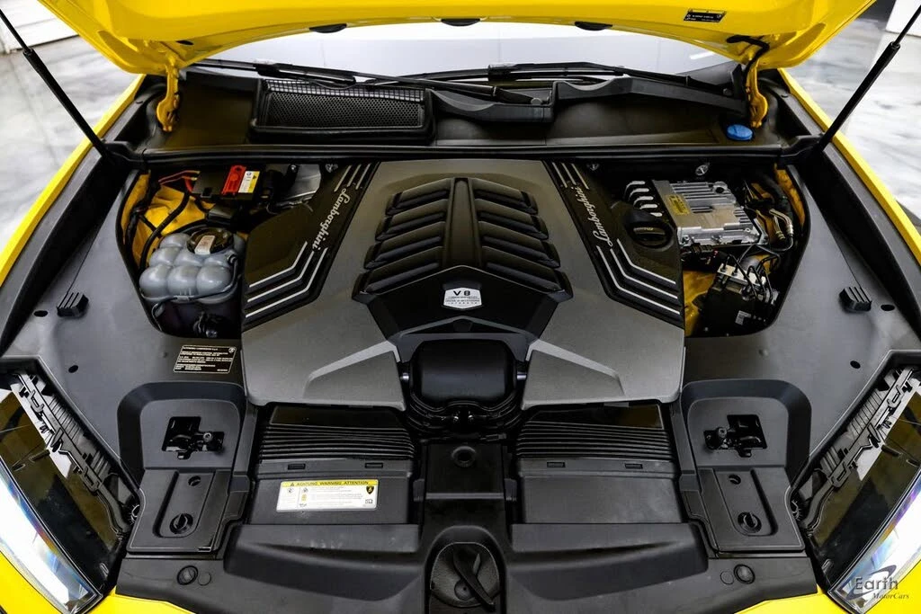 2021 Lamborghini Urus - Image 3 of 31