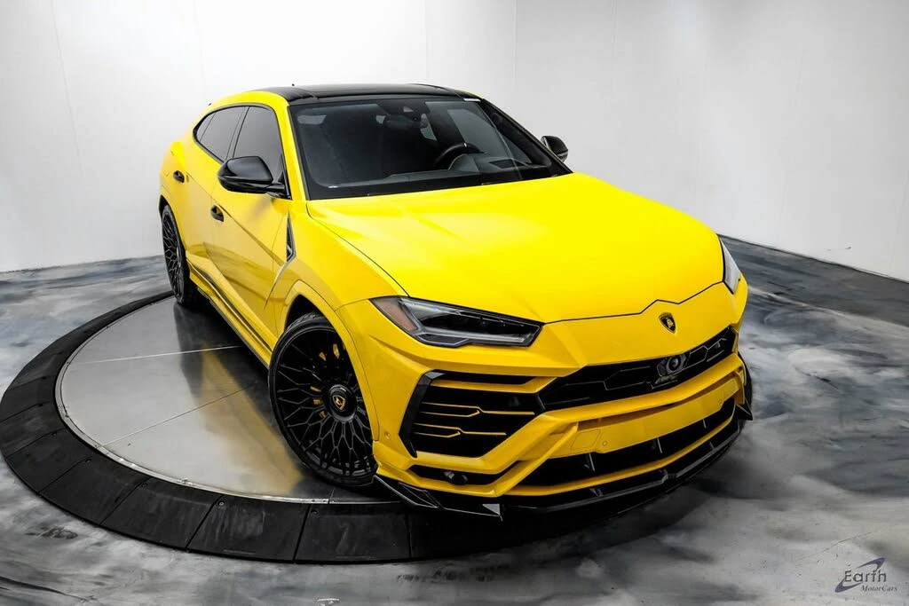 2021 Lamborghini Urus - Image 26 of 31