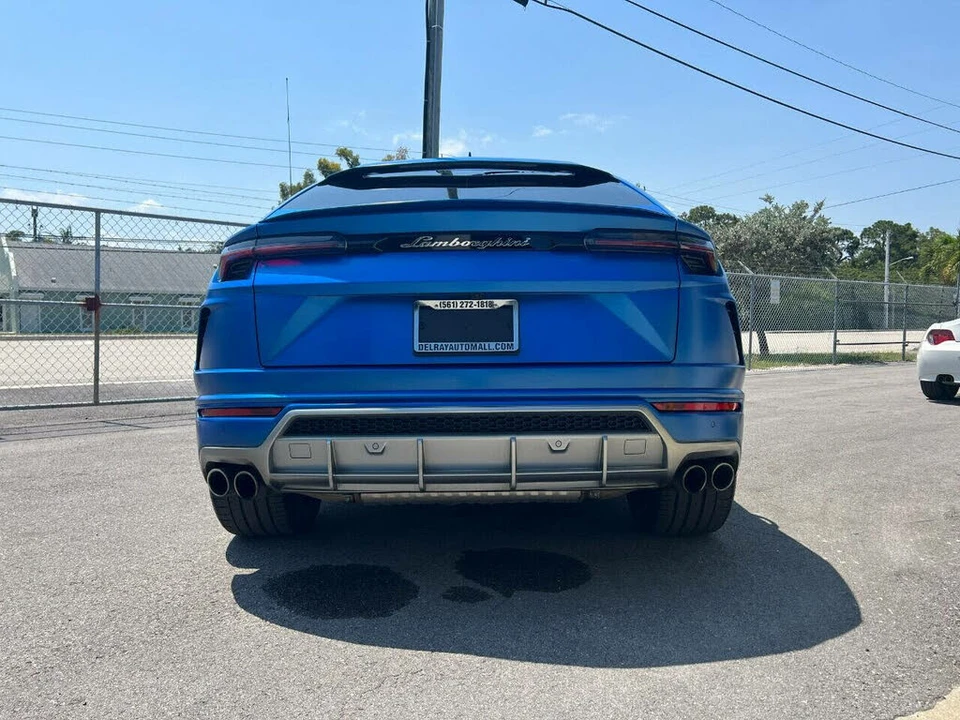 2021 Lamborghini Urus - Image 6 of 31