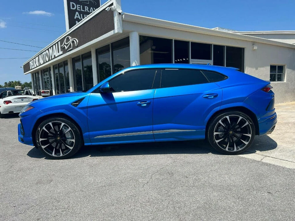 2021 Lamborghini Urus - Image 4 of 31