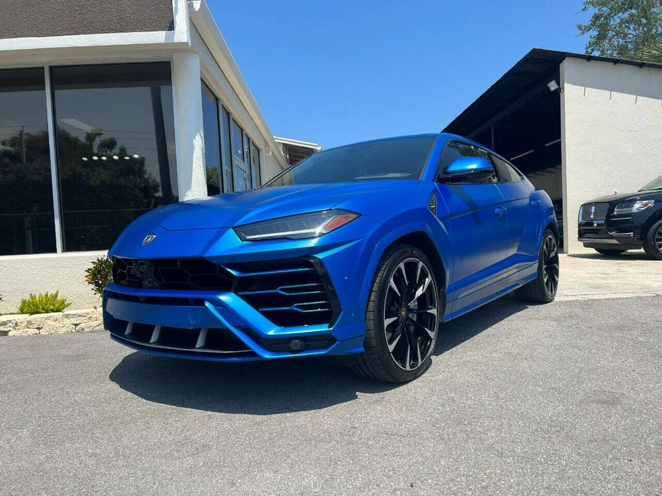 2021 Lamborghini Urus - Image 3 of 31