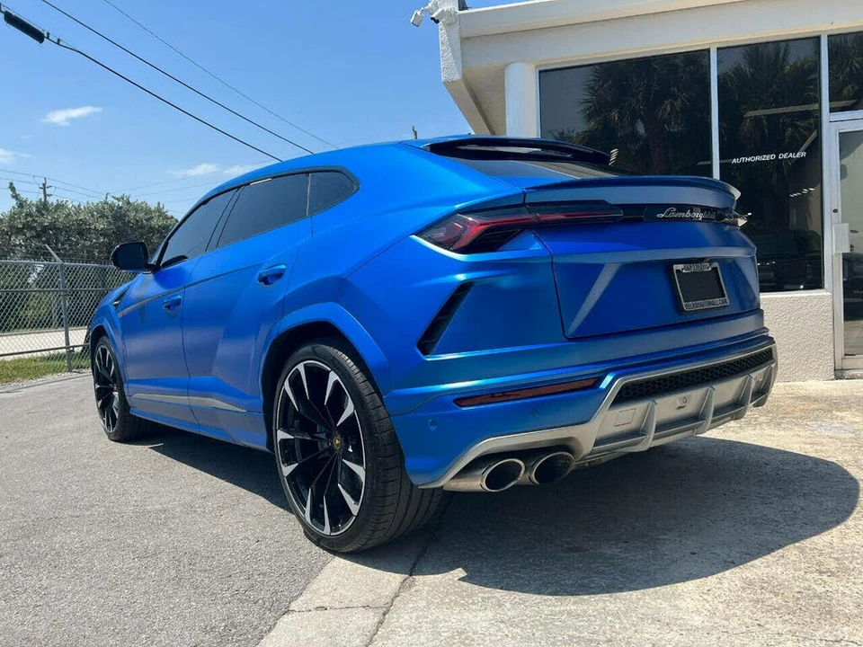 2021 Lamborghini Urus - Image 5 of 31