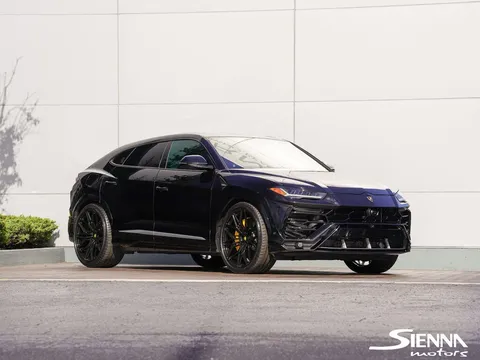 2021 Lamborghini Urus Base