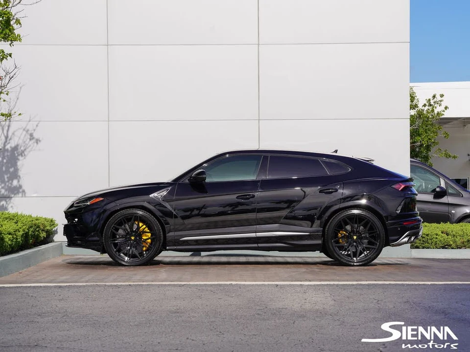 2021 Lamborghini Urus - Image 8 of 31